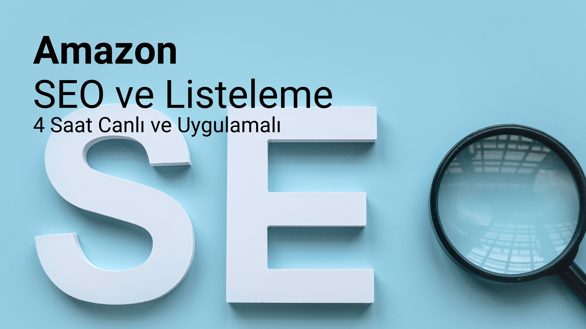 Amazon SEO ve Listeleme